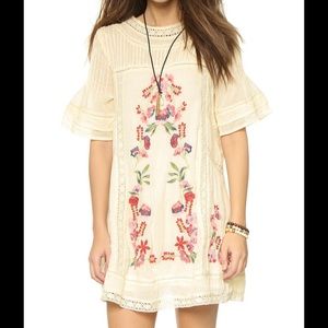 Free People Perfectly Victorian Dress